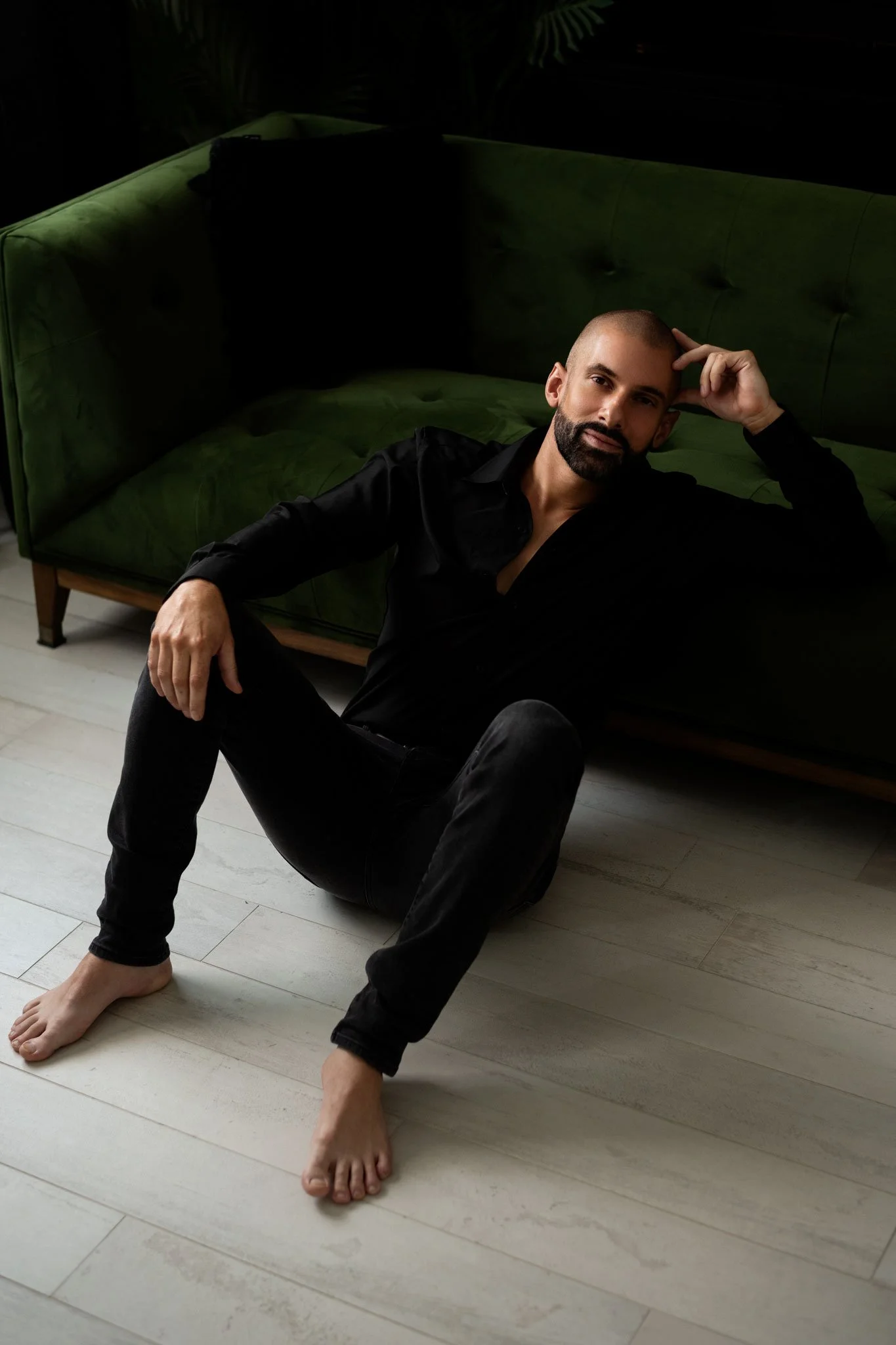 Sass and Style Photography male boudoir photographer is the ultimate boudoir photography experience