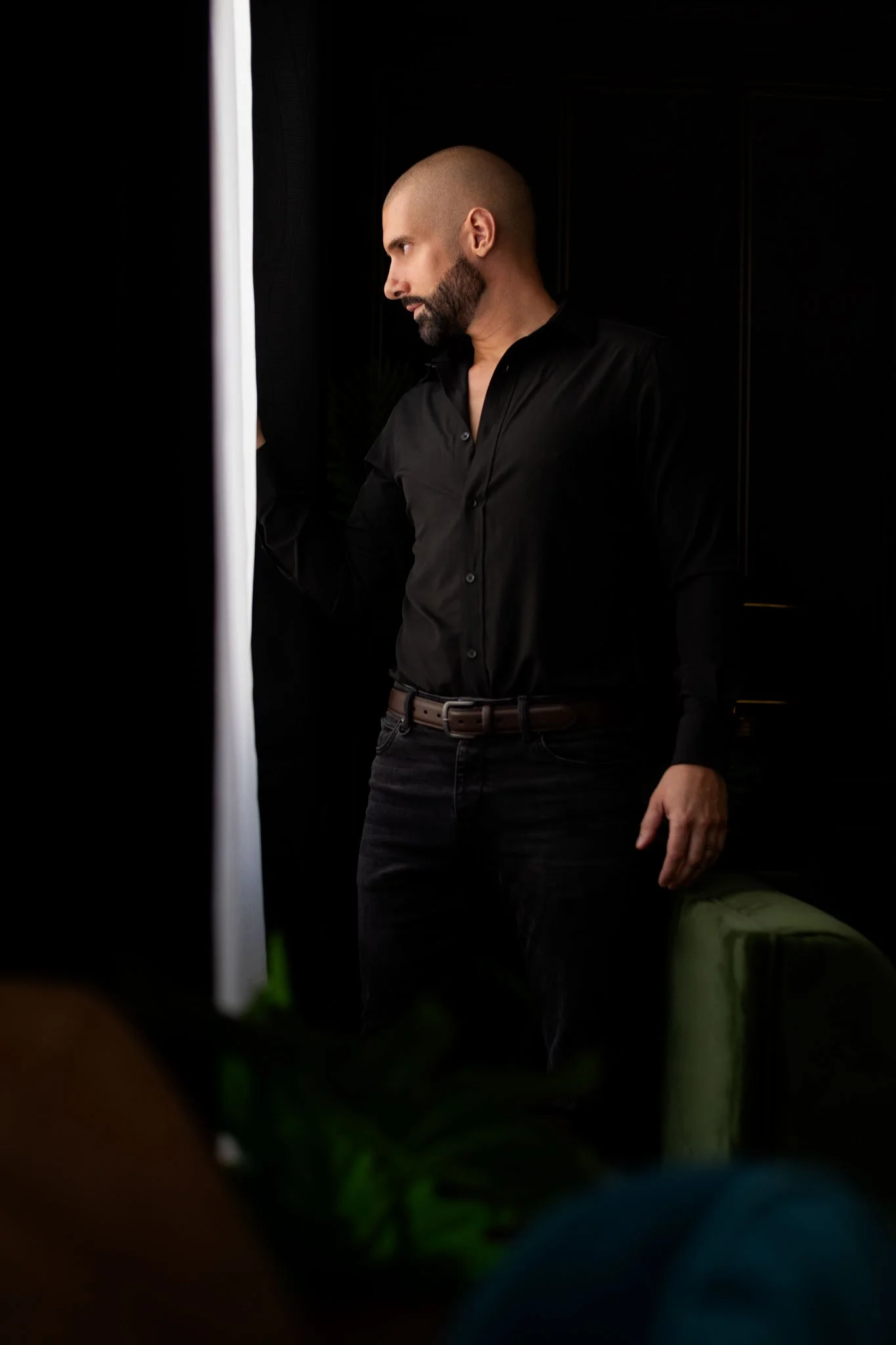 Sass and Style Photography male boudoir photographer is the ultimate boudoir photography experience