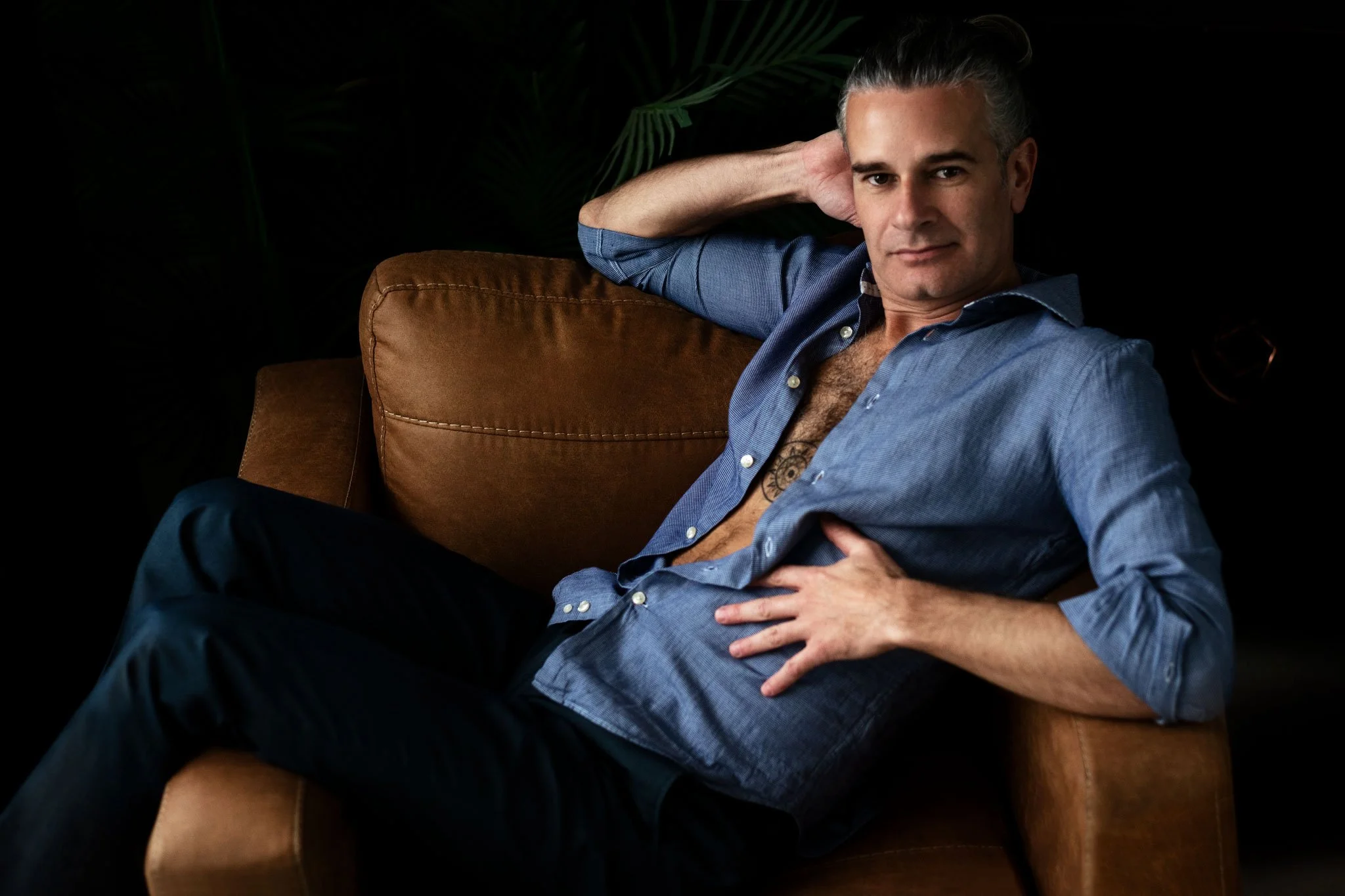 Sass and Style Photography male boudoir photographer is the ultimate boudoir photography experience