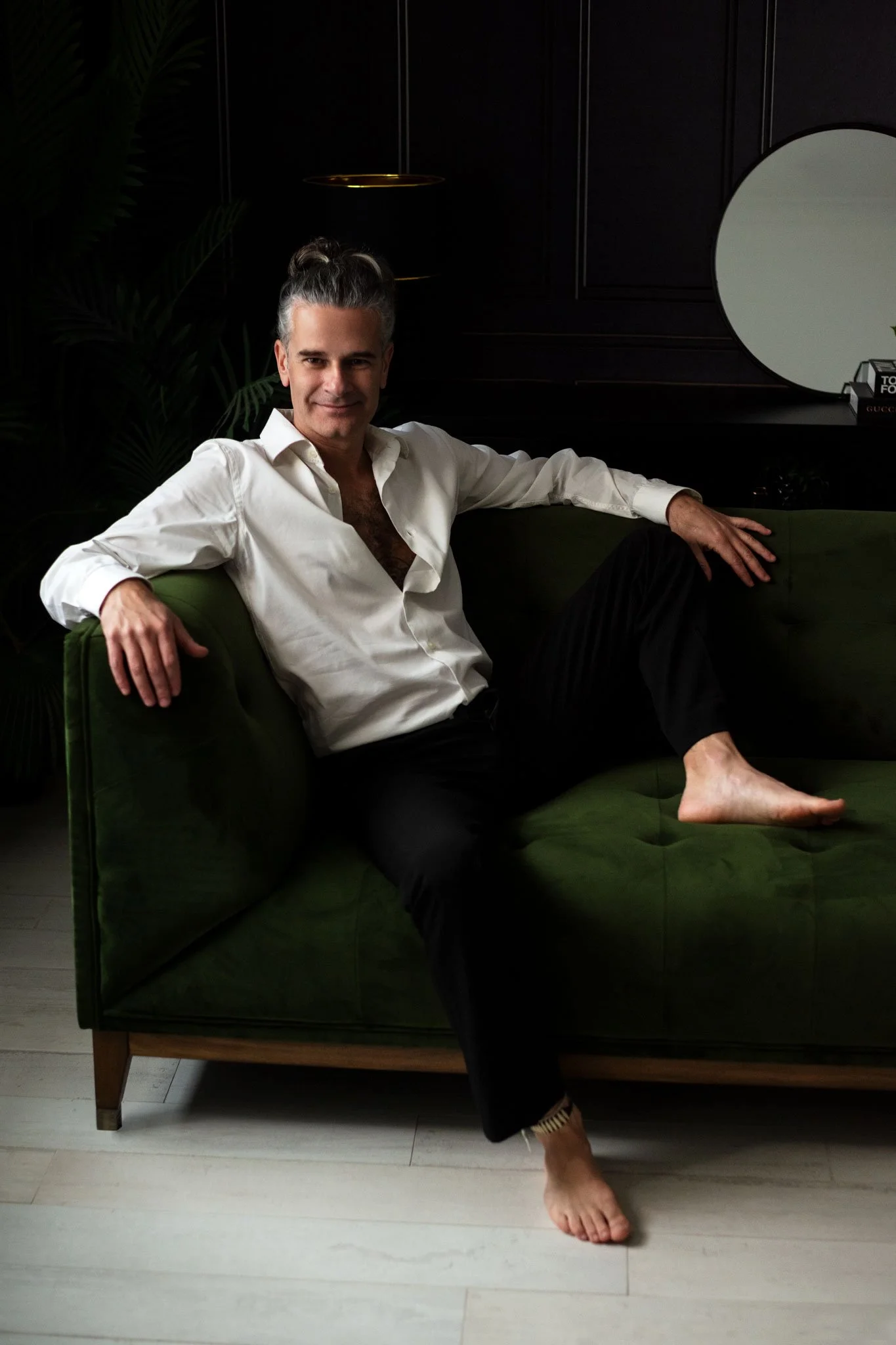 Sass and Style Photography male boudoir photographer is the ultimate boudoir photography experience