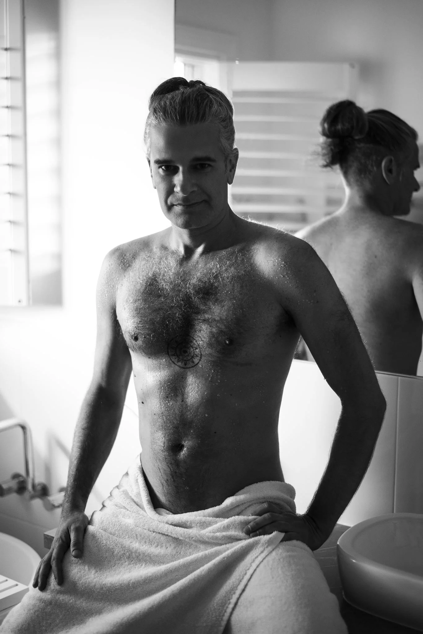 Sass and Style Photography male boudoir photographer is the ultimate boudoir photography experience