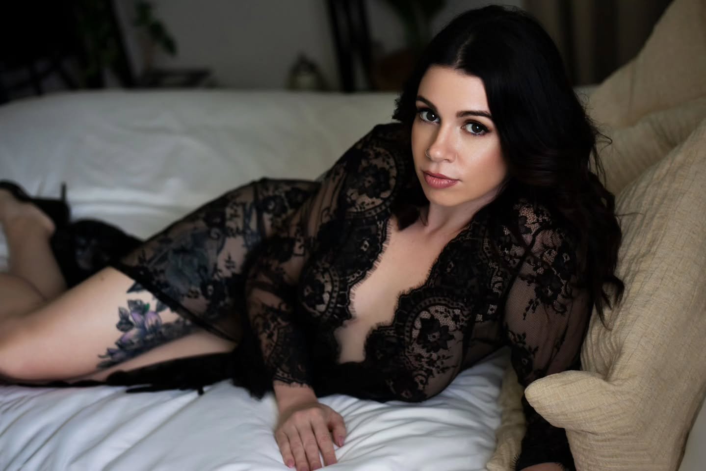 "She chooses to make her life the best life."