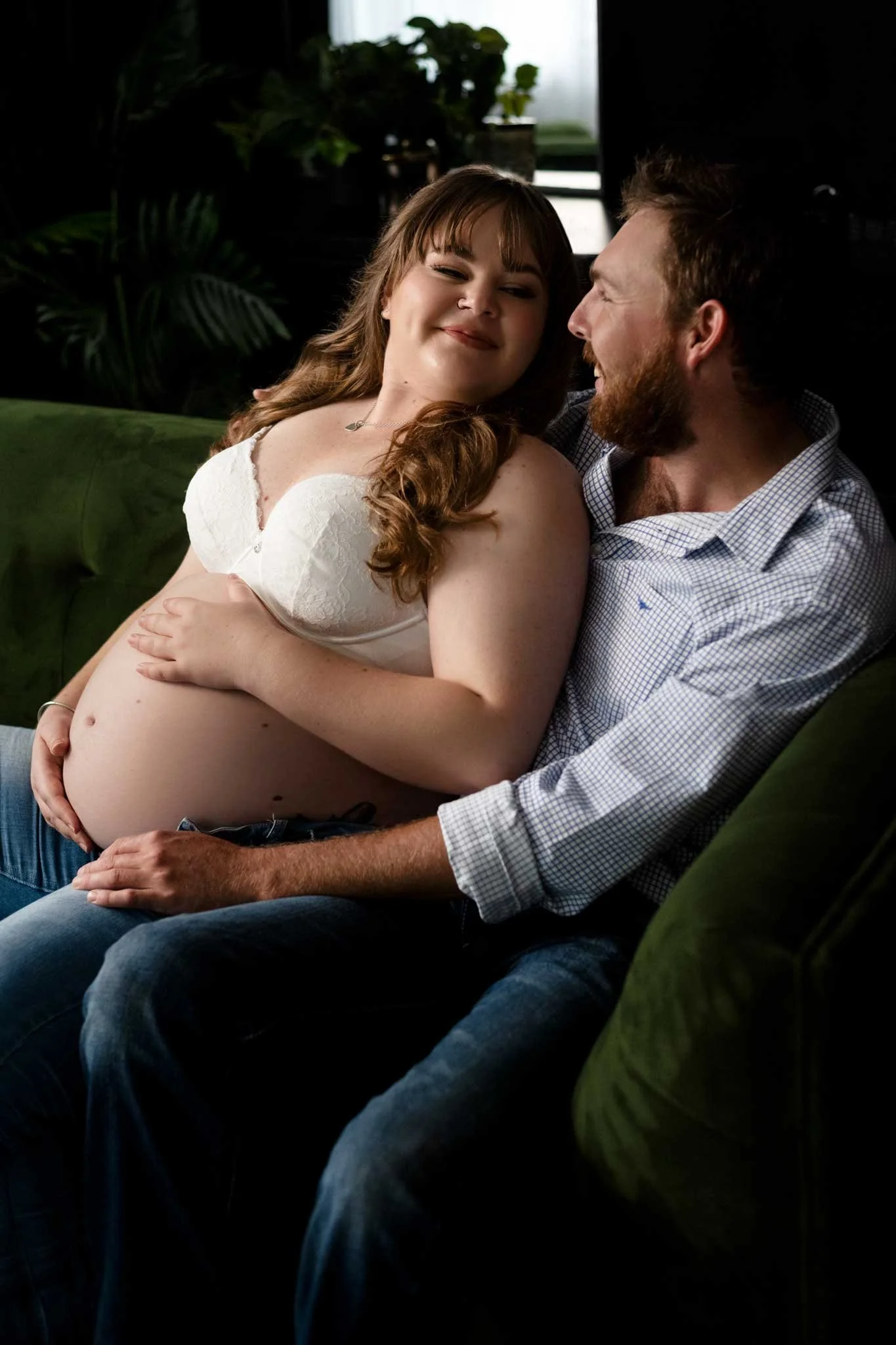 Boudoir photographer of maternity boudoir photography Sunshine Coast. Brisbane boudoir photographer of boudoir photography.
