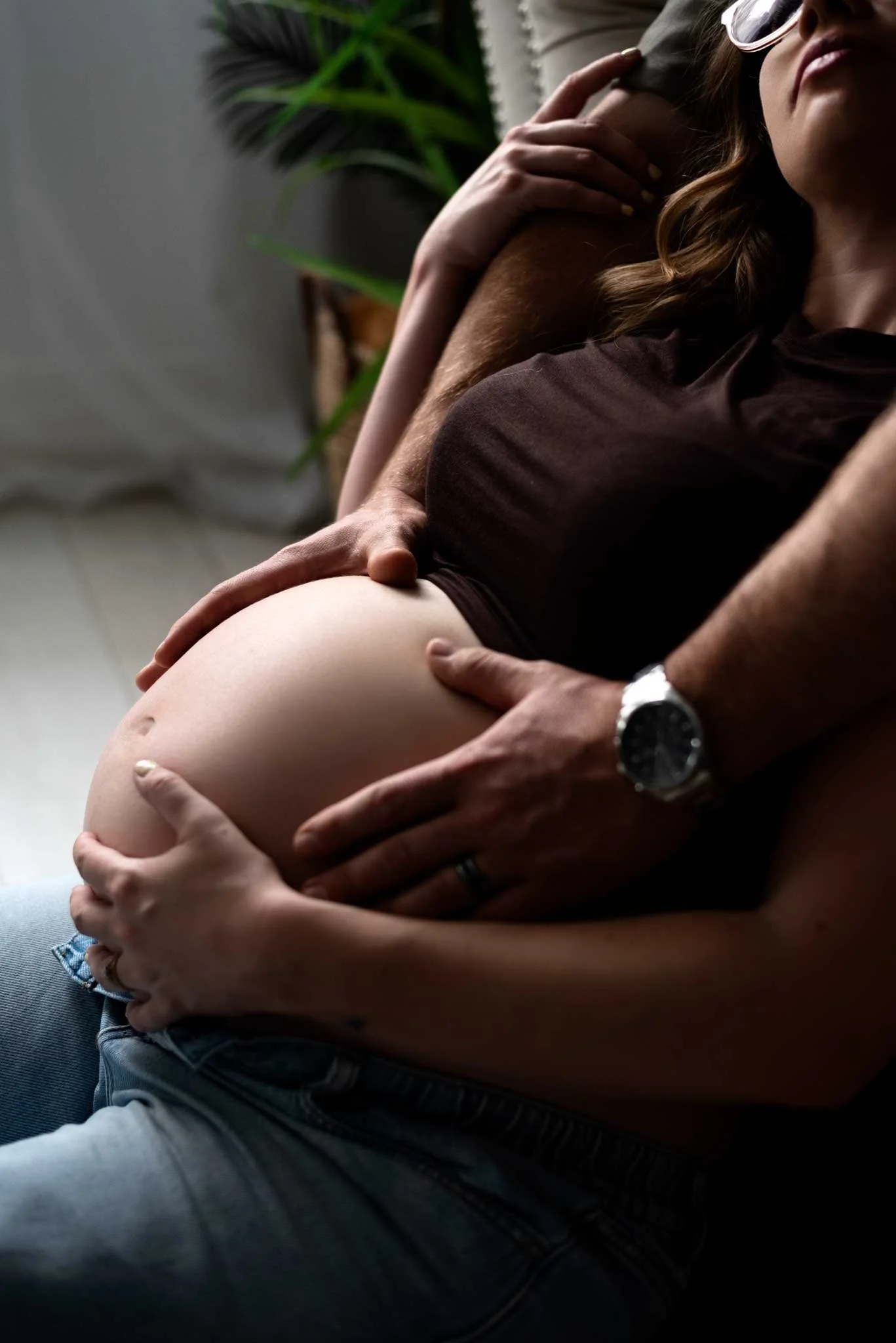 Boudoir photographer of maternity boudoir photography Sunshine Coast. Brisbane boudoir photographer of boudoir photography.