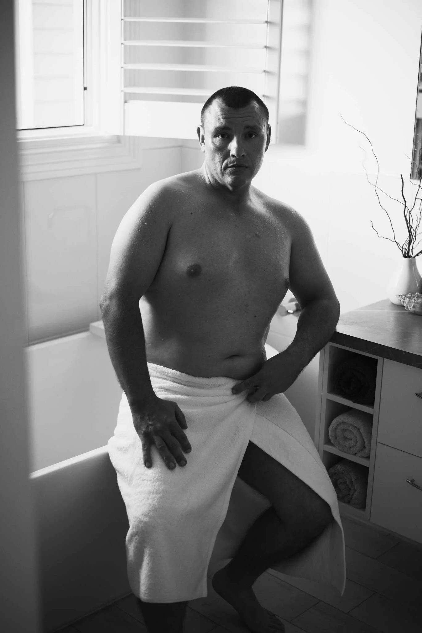 Sass and Style Photography male boudoir photographer is the ultimate boudoir photography experience