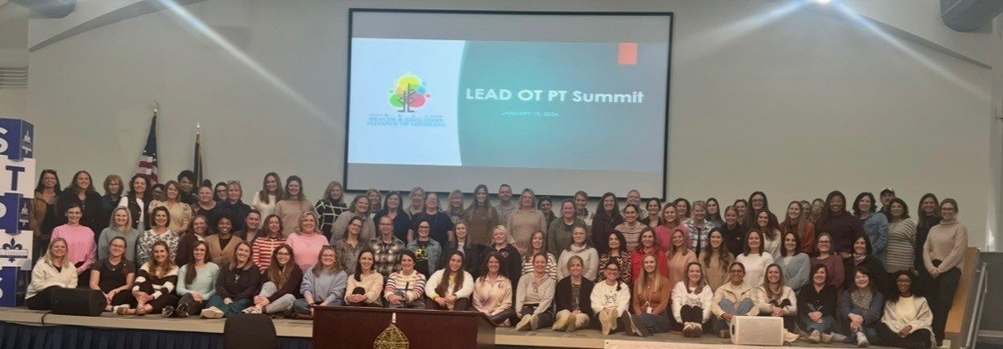 2026 LEAD OT/PT SUMMIT