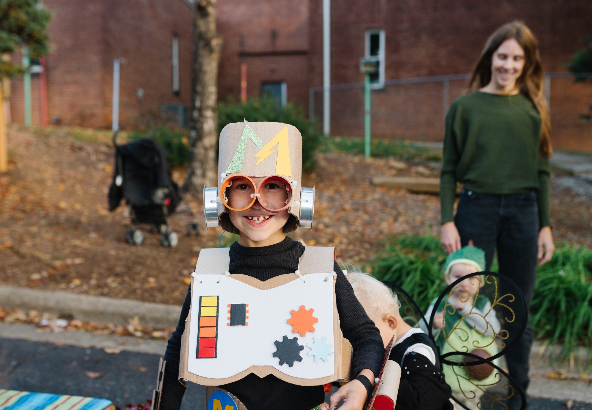 Trunk or Treat