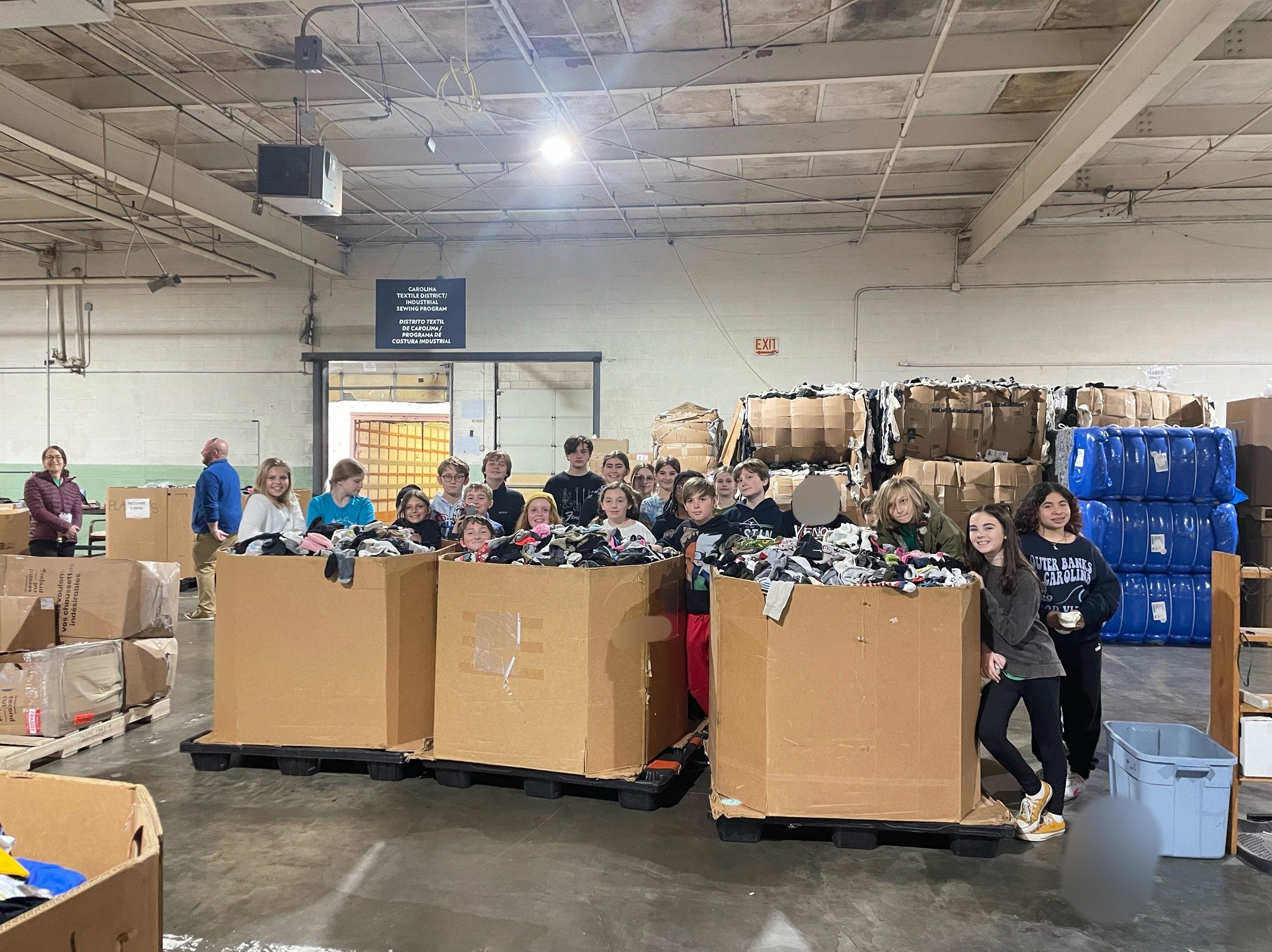 Making a Difference Through Service