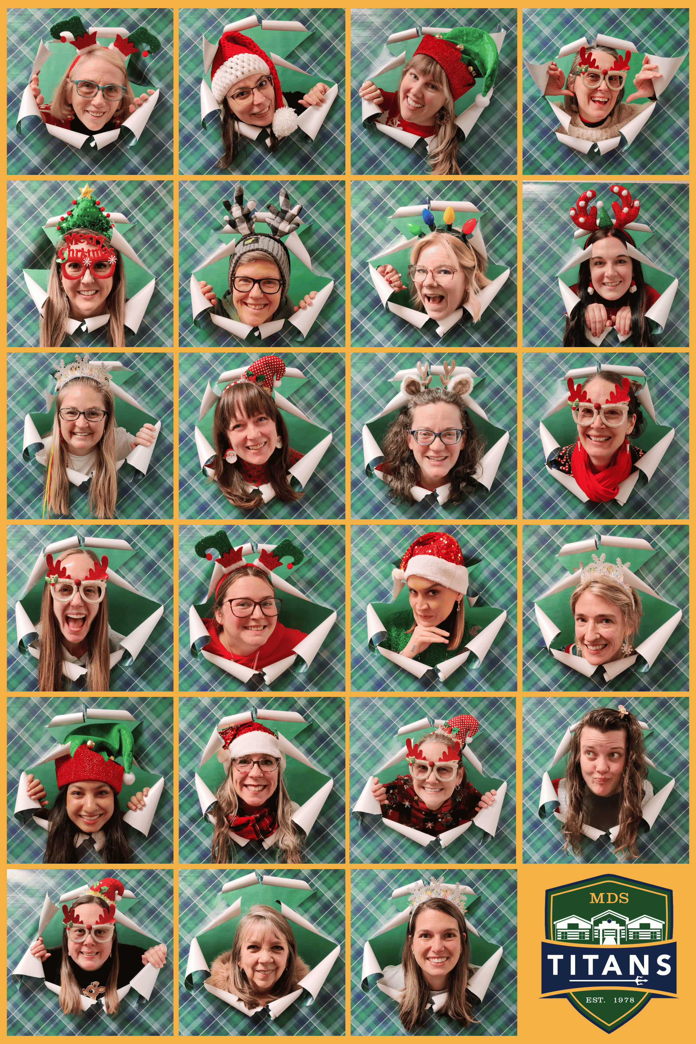 The Incredible First Half!