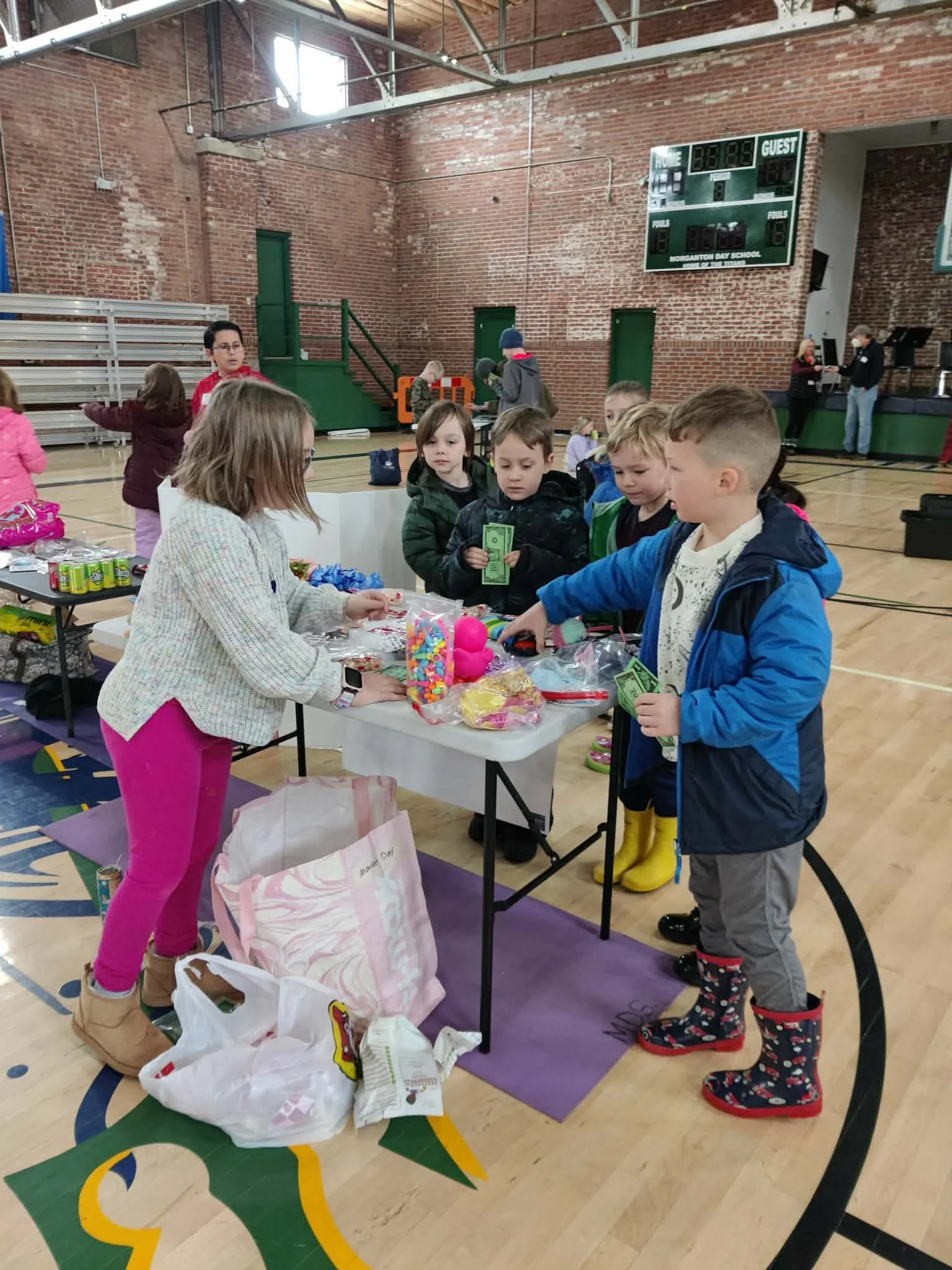 Learning That Goes Beyond the Surface at Morganton Day School