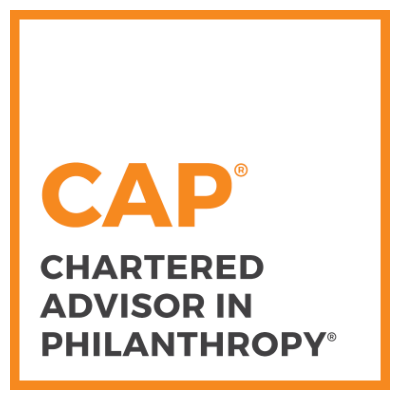 What is a Chartered Advisor in Philanthropy®?