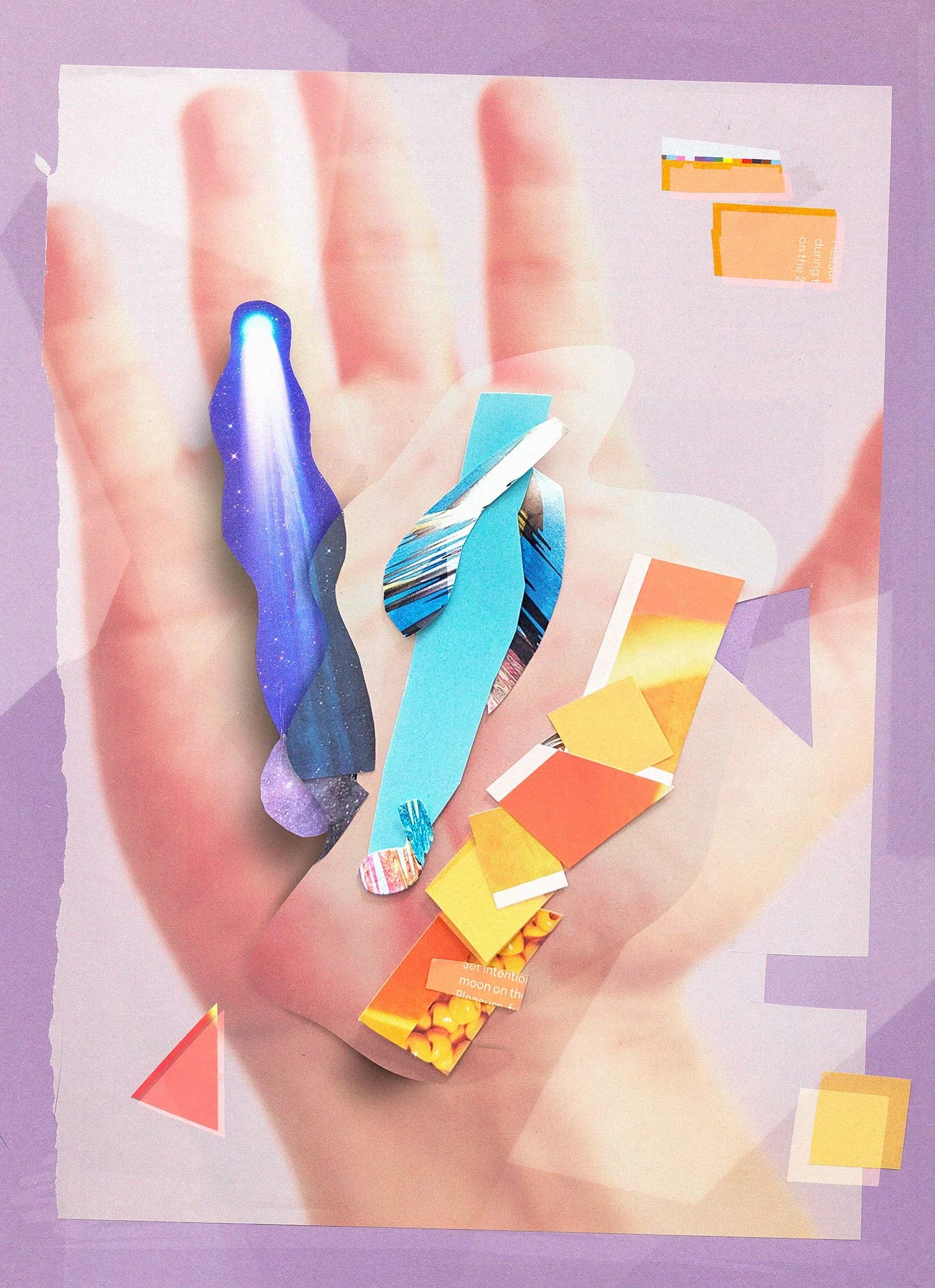 The Artist's Hand