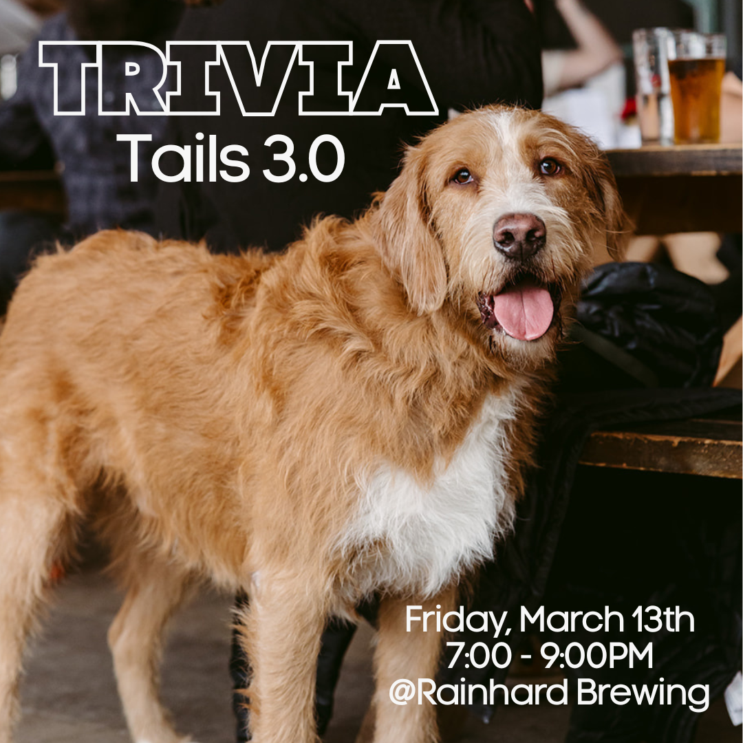 **CANCELLED**Trivia Tails 3.0