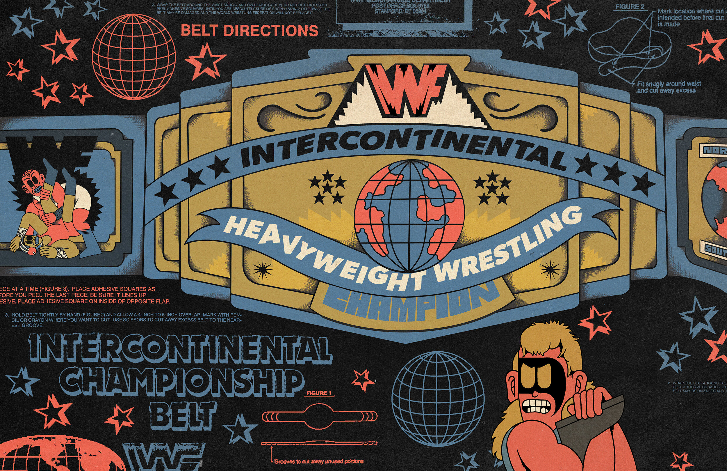 Matches That Defined The Wwe Intercontinental Championship Torture Wracked Magazine