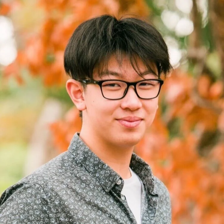 Eli Chan – Fall 2020 Award Recipient