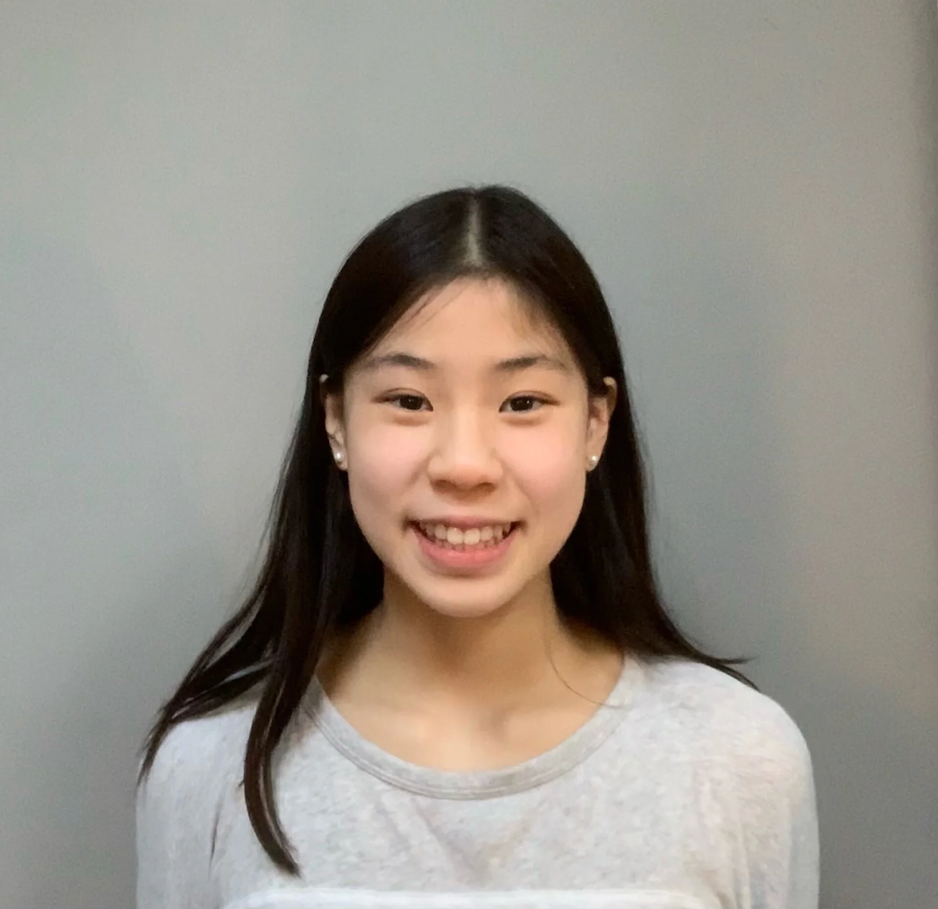 Christina Ding – Fall 2020 Award Recipient