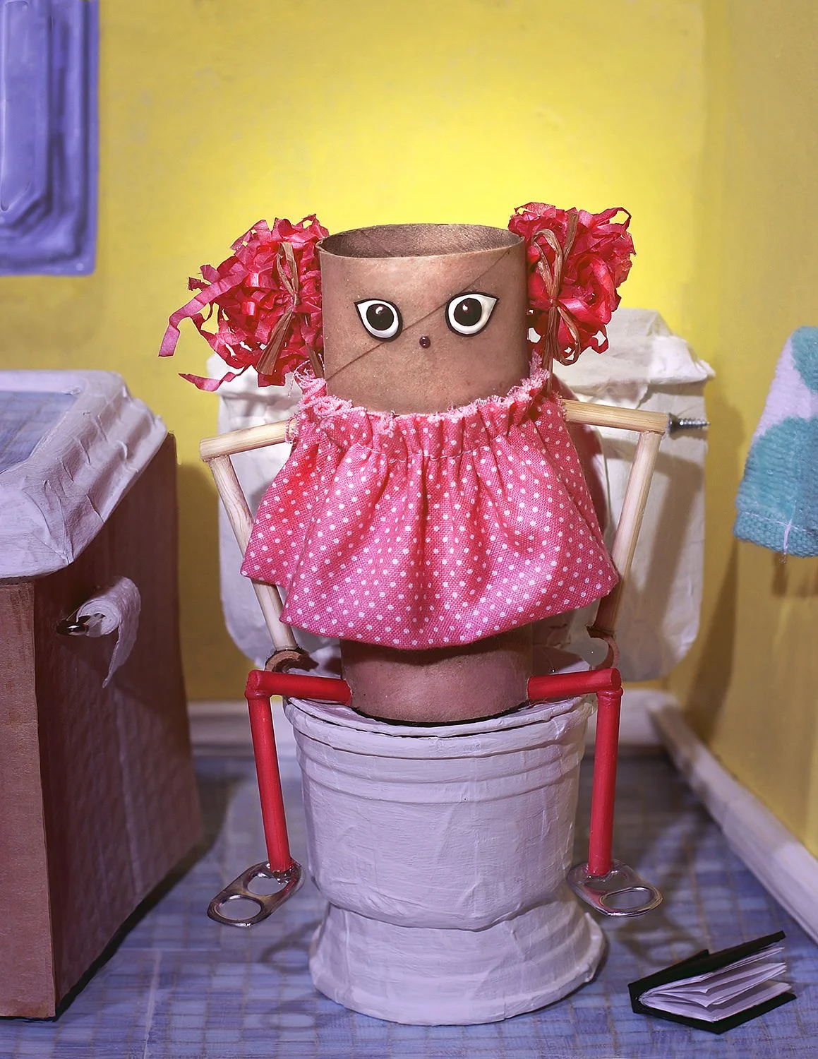 Recycled Creatures