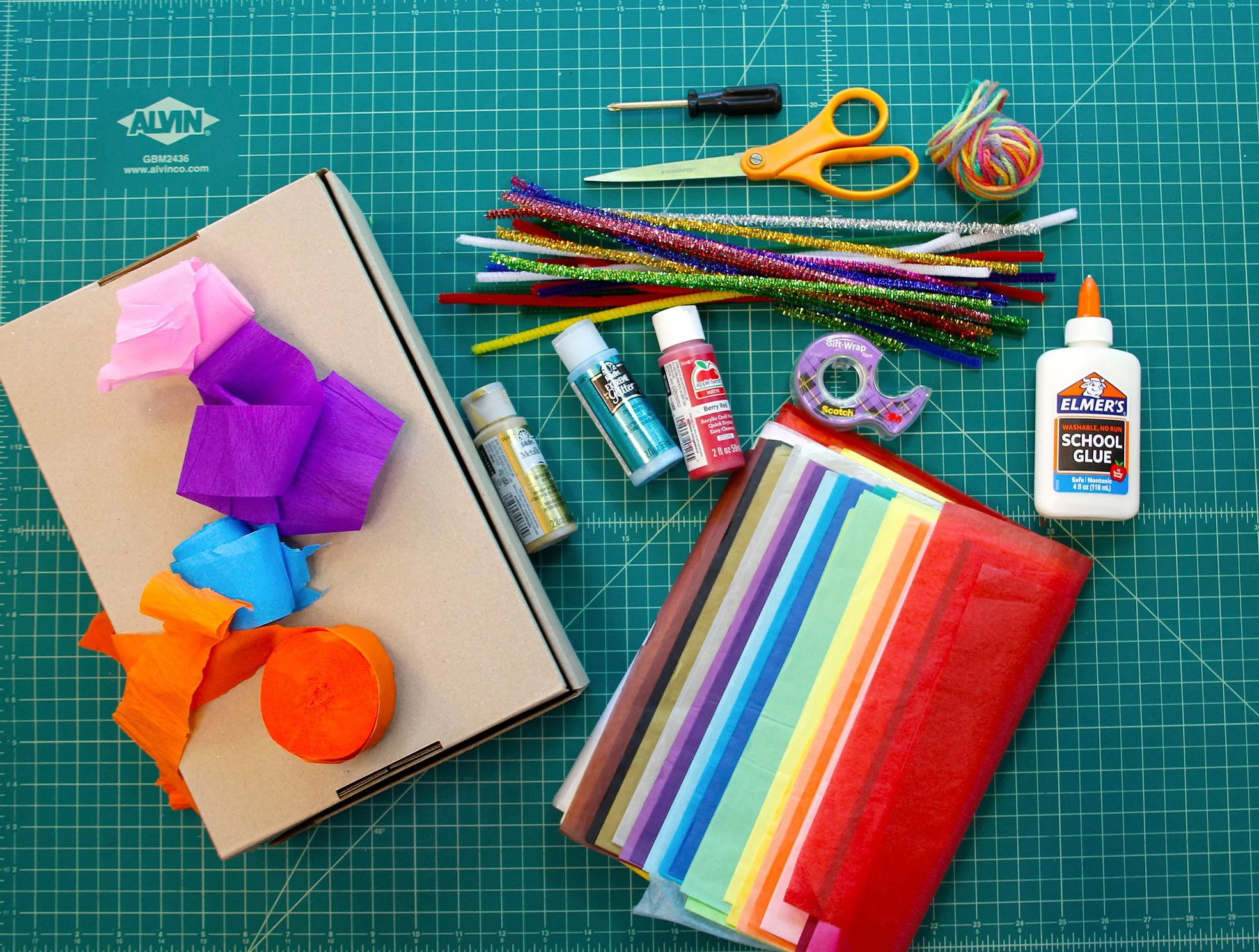 Crafts for Sunday School Curriculum