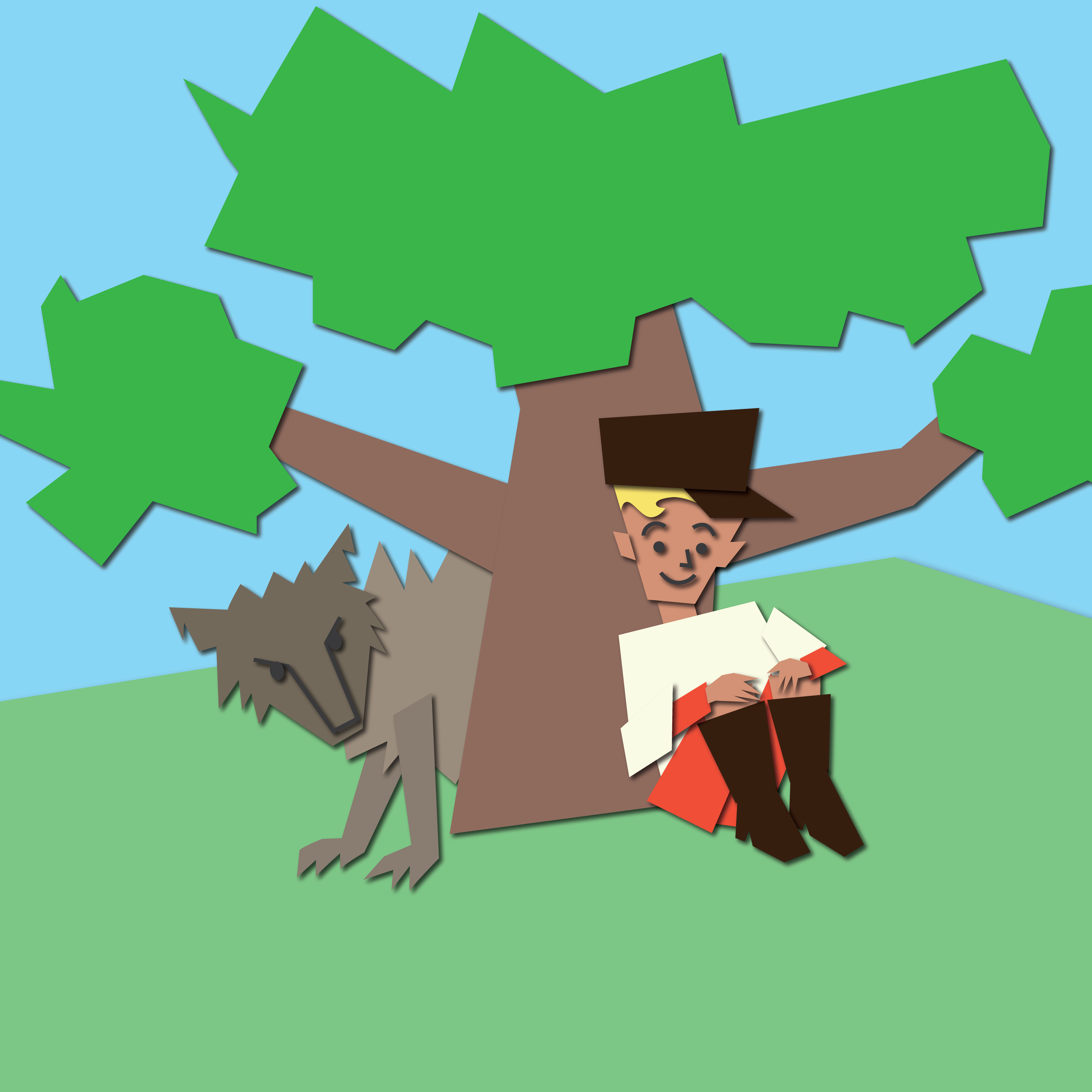 Peter and the Wolf
