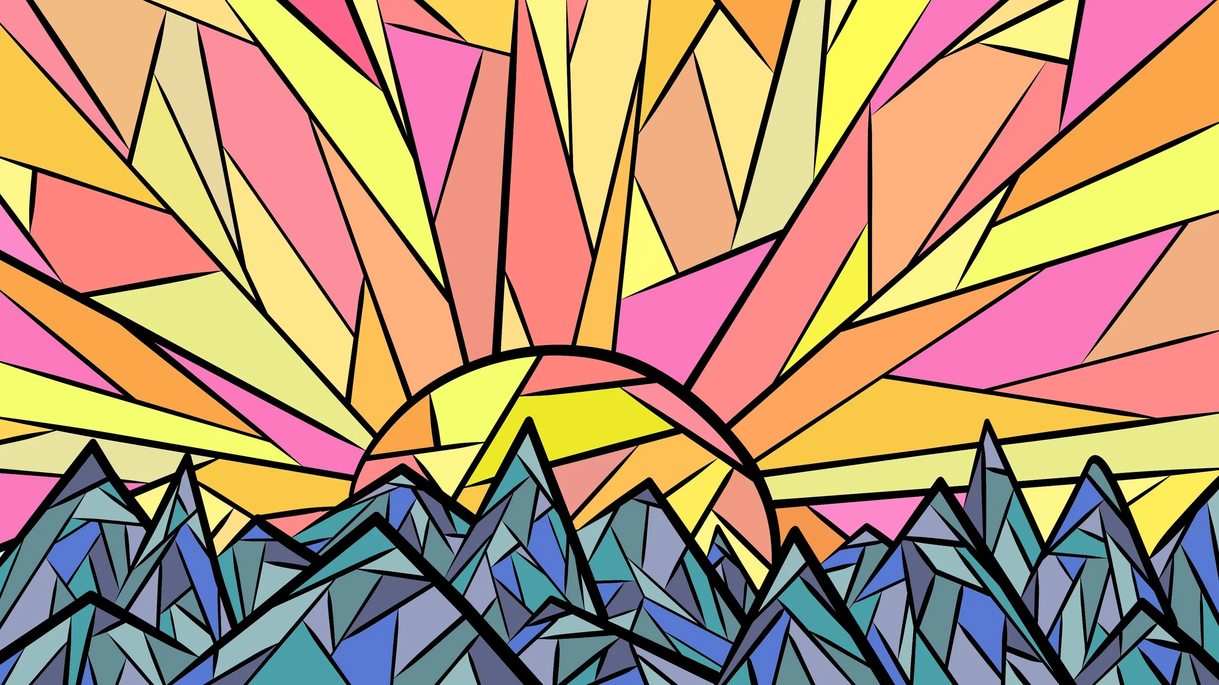 2025-01-12 Stained Glass Mountains.JPG
