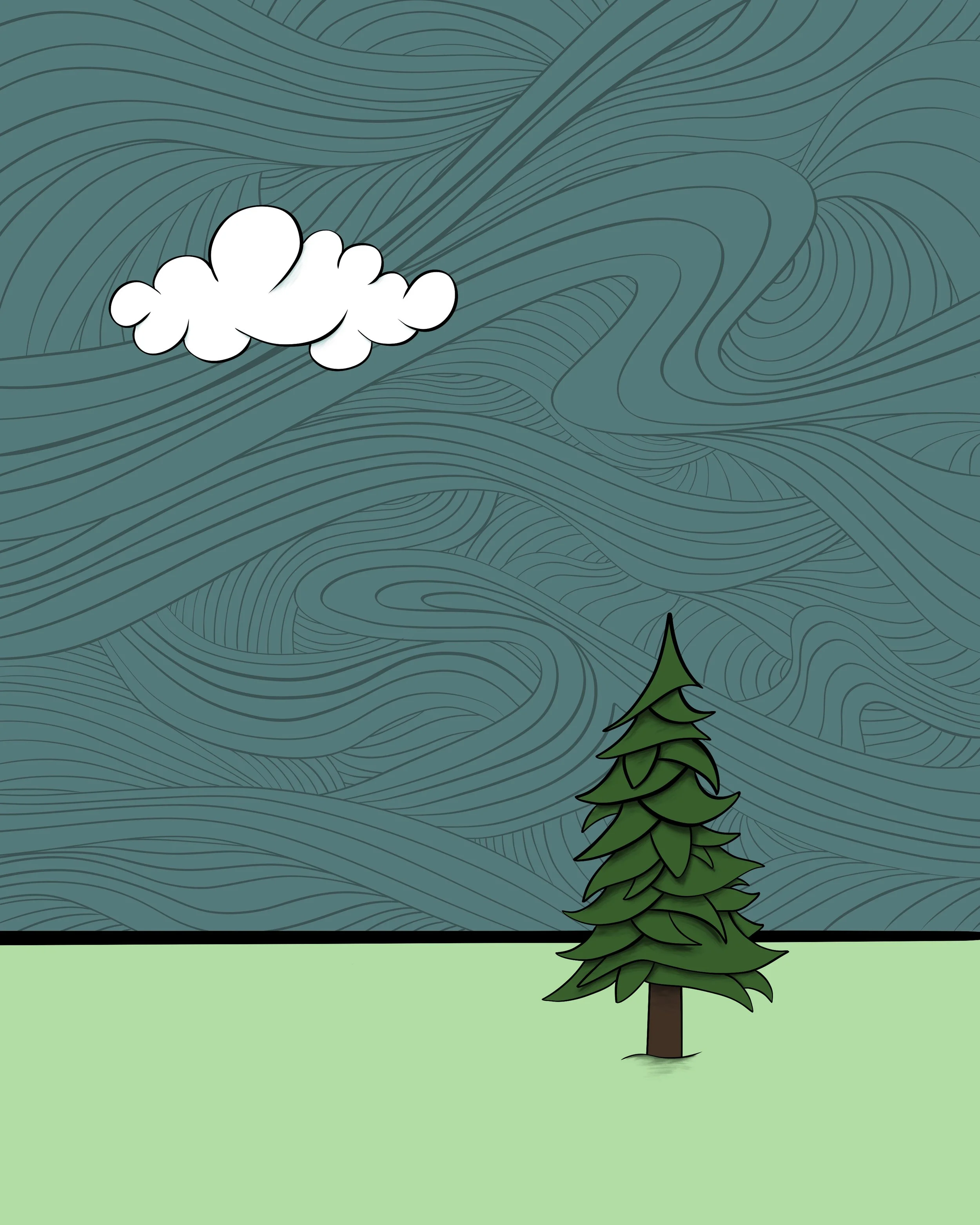 2025-03-16 The Lonely Tree.JPG