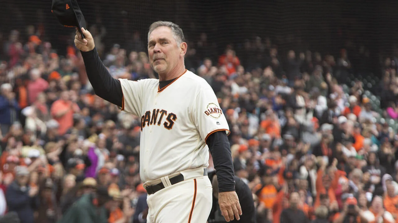Bruce Bochy