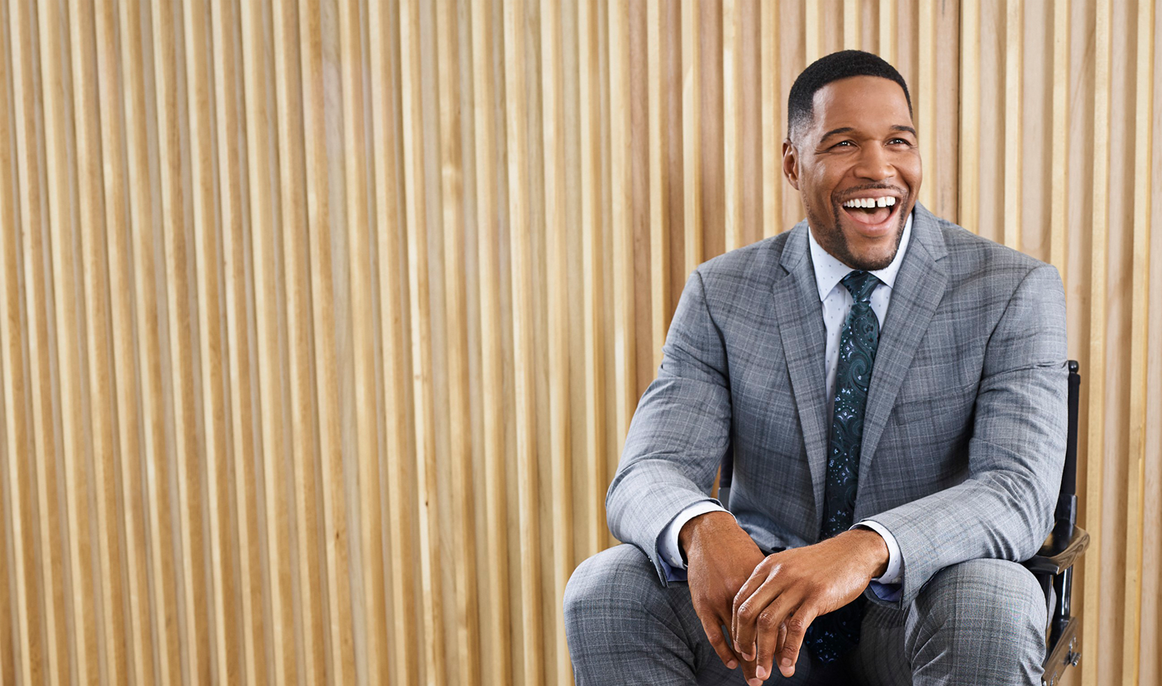 Michael Strahan