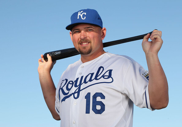 Billy Butler — Tipping Your Cap