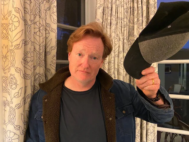 Conan O’Brien