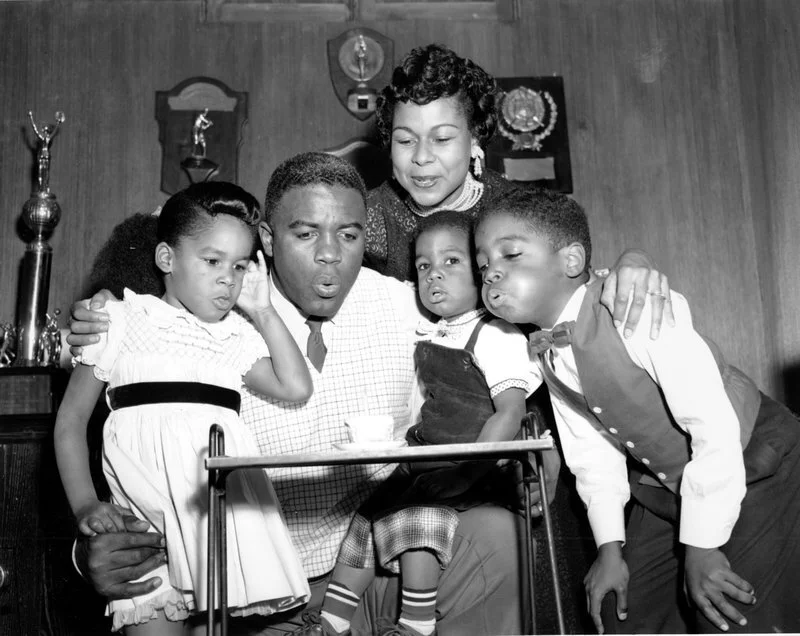 Robinson Family