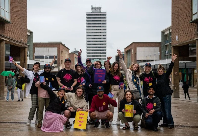 How you can help stop Reform and elect hope at the May elections