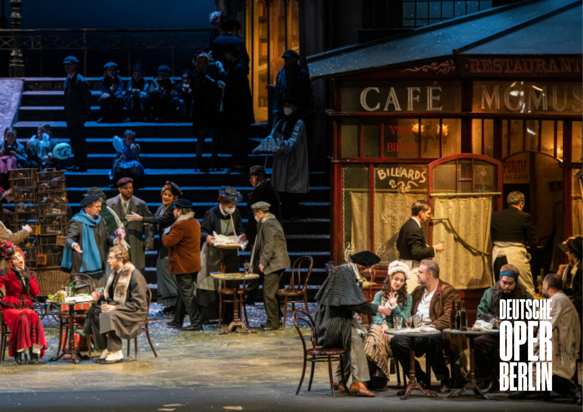 LA BOHÈME