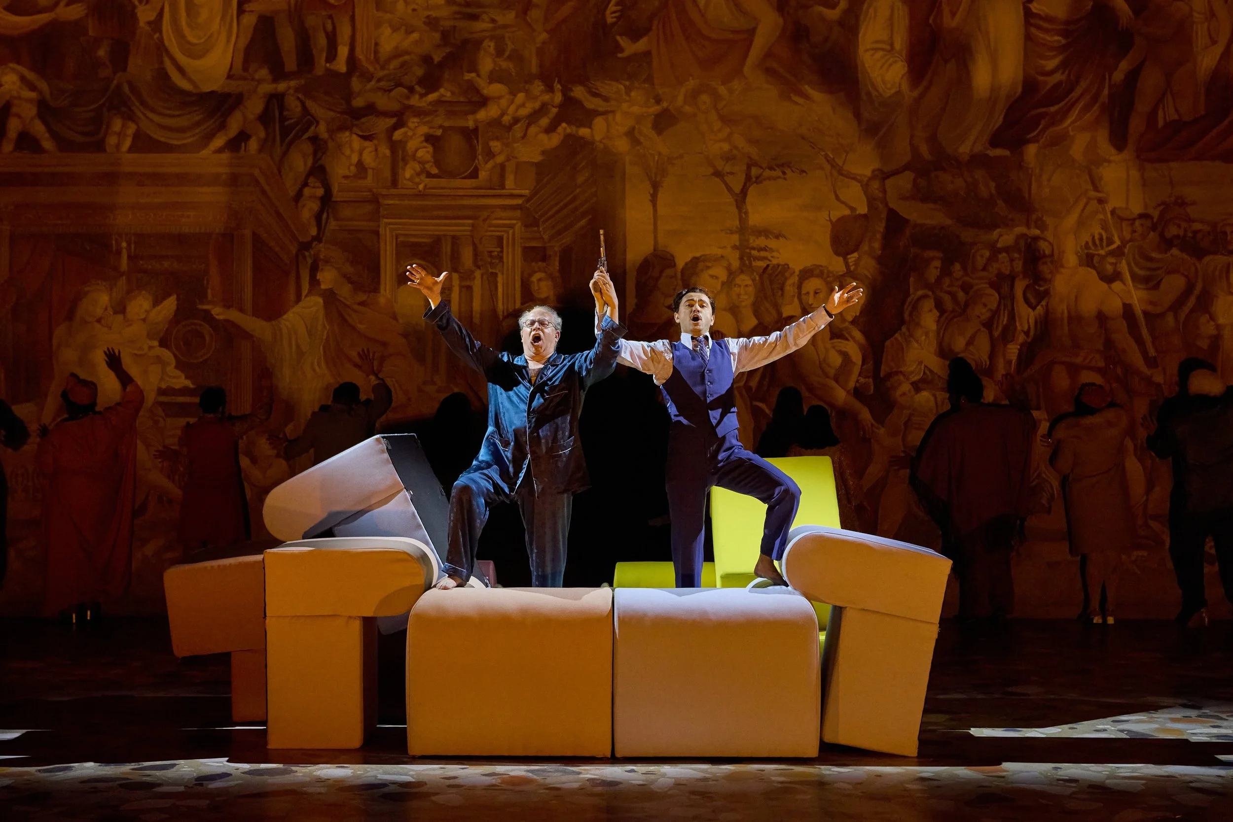 Photo by Eric Woolsey