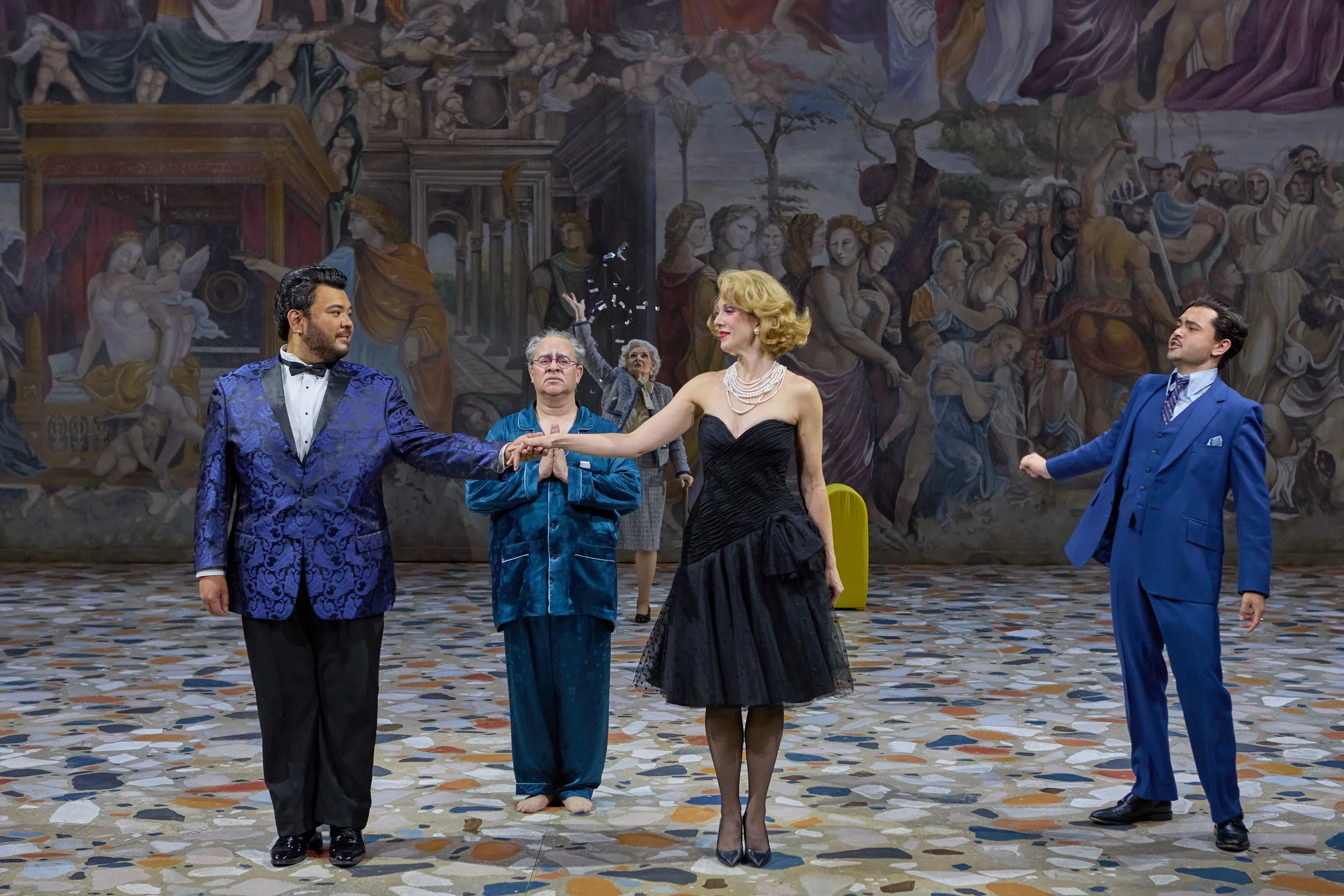 Photo by Eric Woolsey