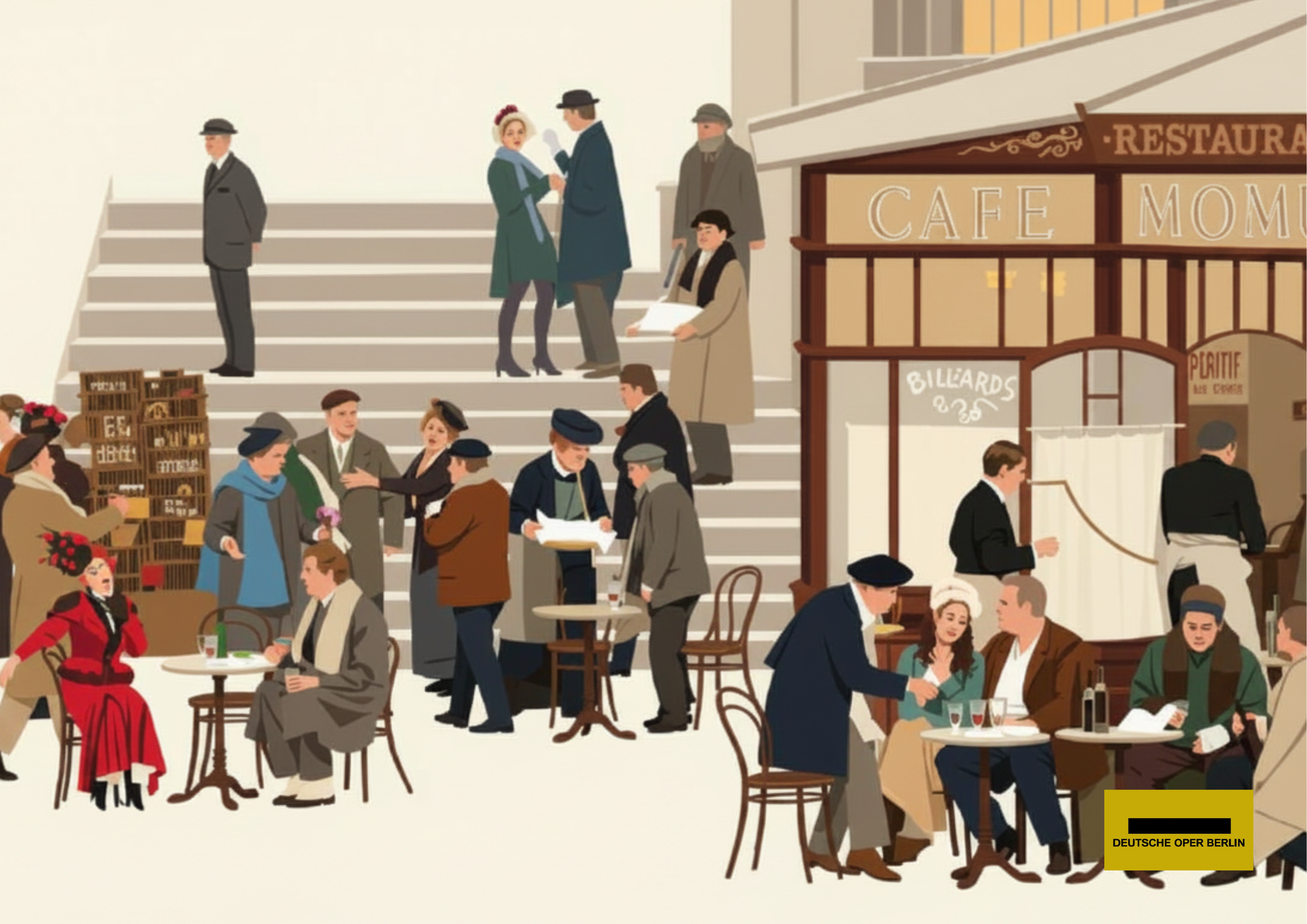 LA BOHÈME