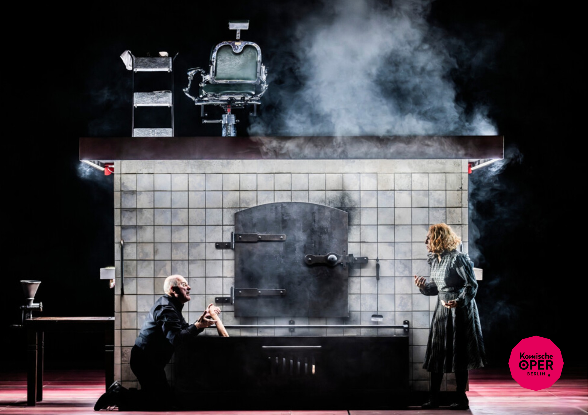 SWEENEY TODD