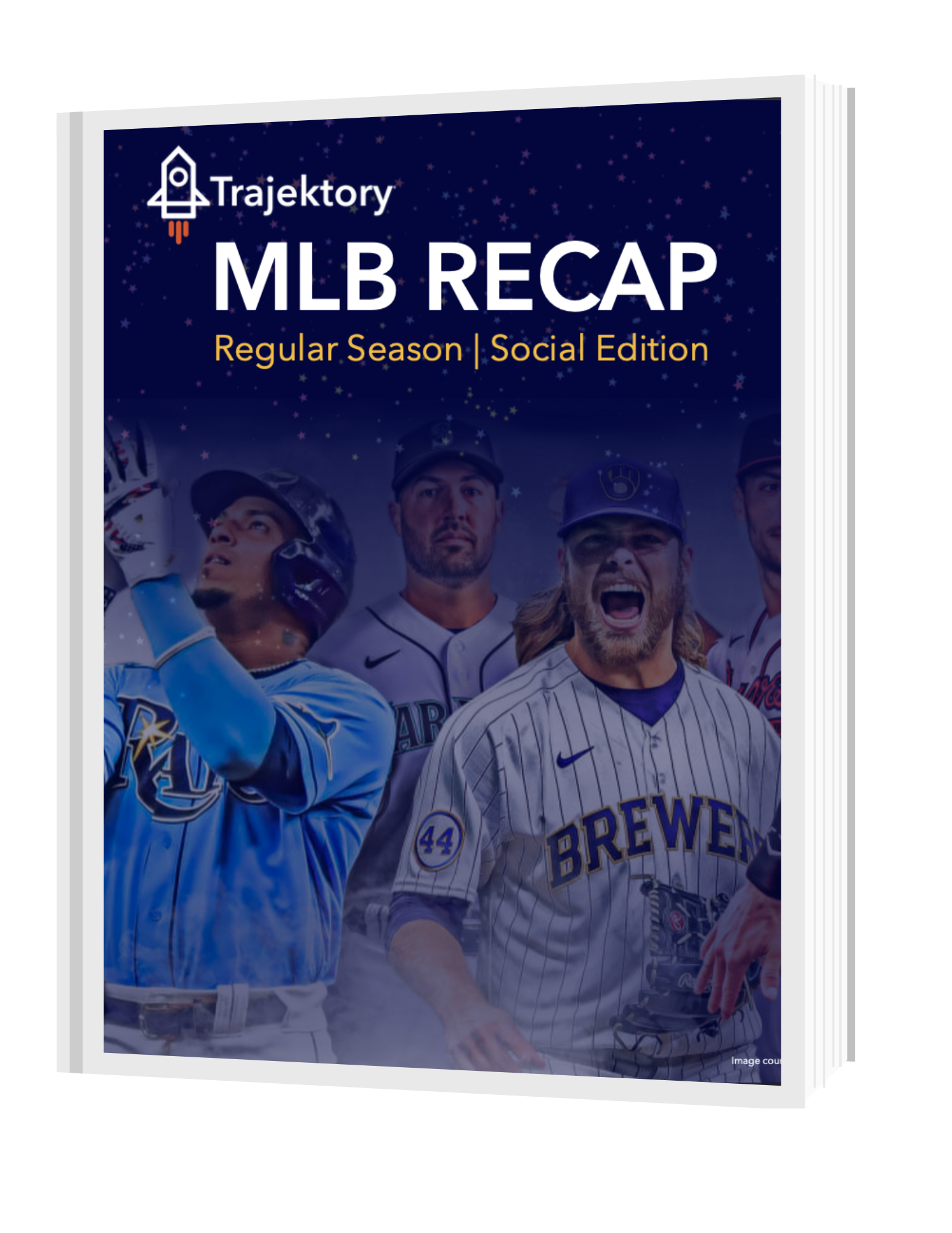 MLB 2022 Recap (Social Edition) — Trajektory