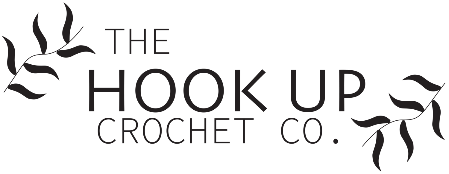 The Hook Up Crochet Co.