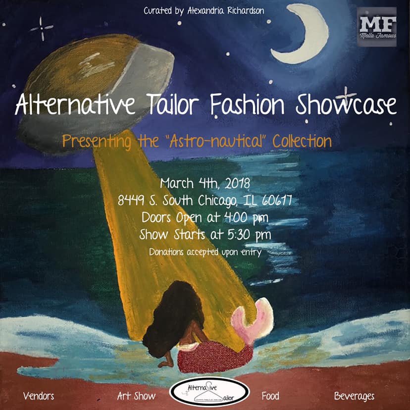 Alternative Tailor Fashion Show 2018