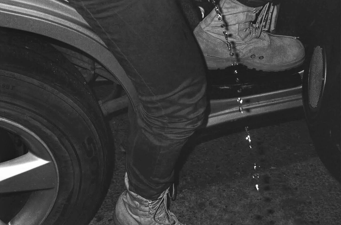 This feels good I feel alive, February 2019