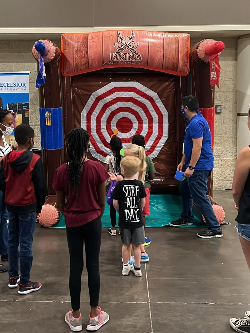 Axecelsior Axe Throwing