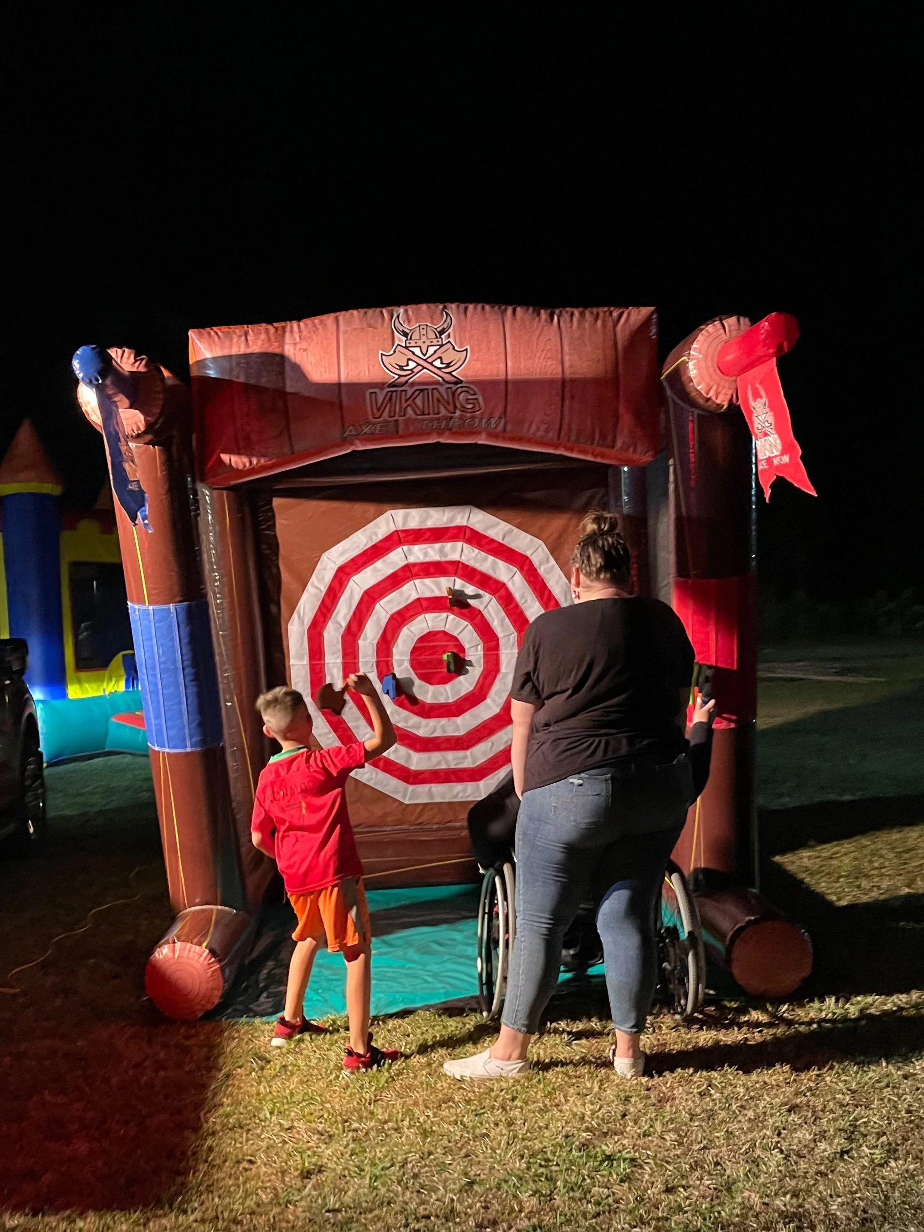 Axecelsior Axe Throwing