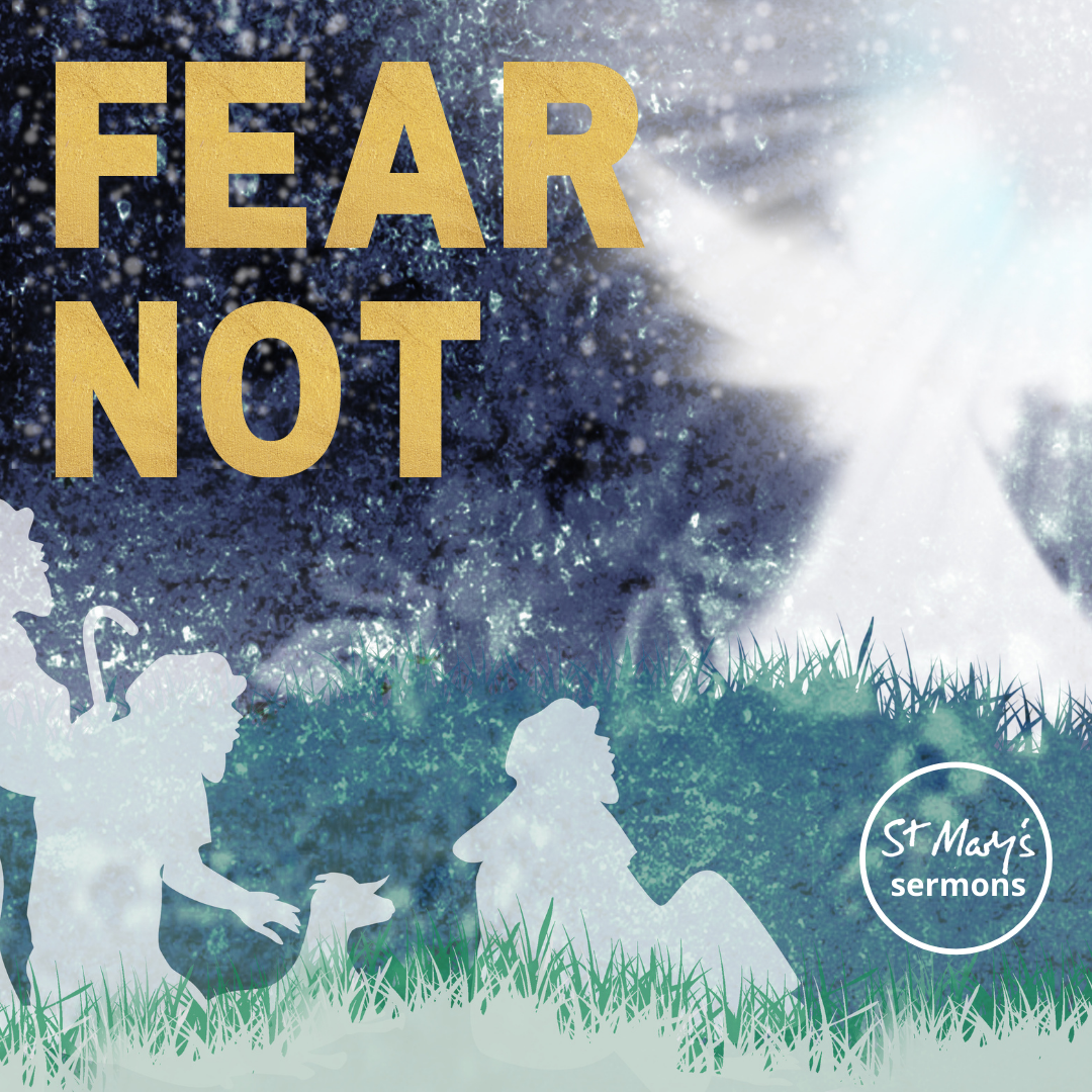 Fear Not: Serving without fear