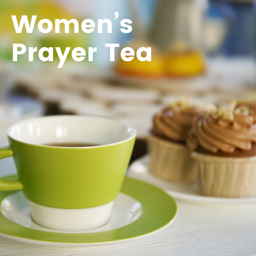 Women's Prayer Tea