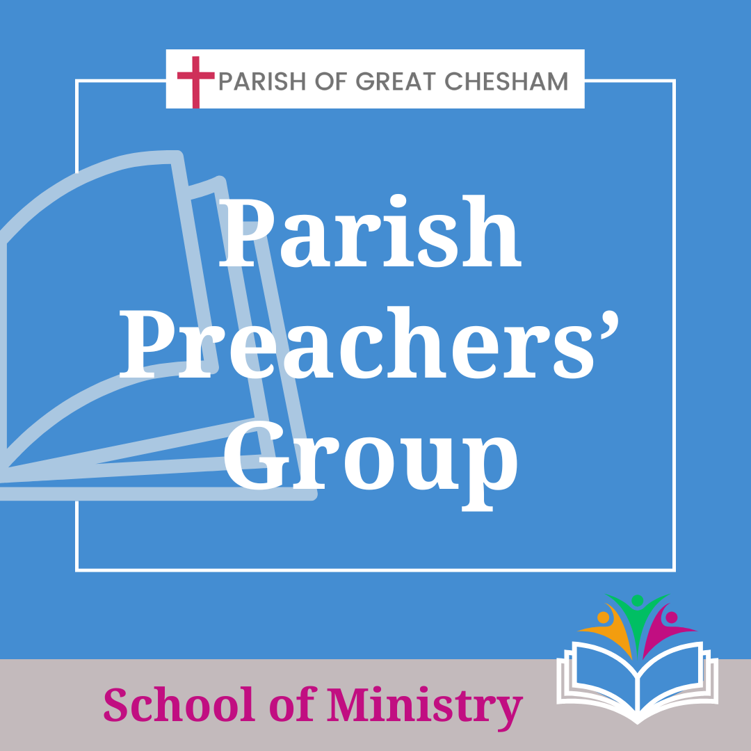 School of Ministry: Preachers Group