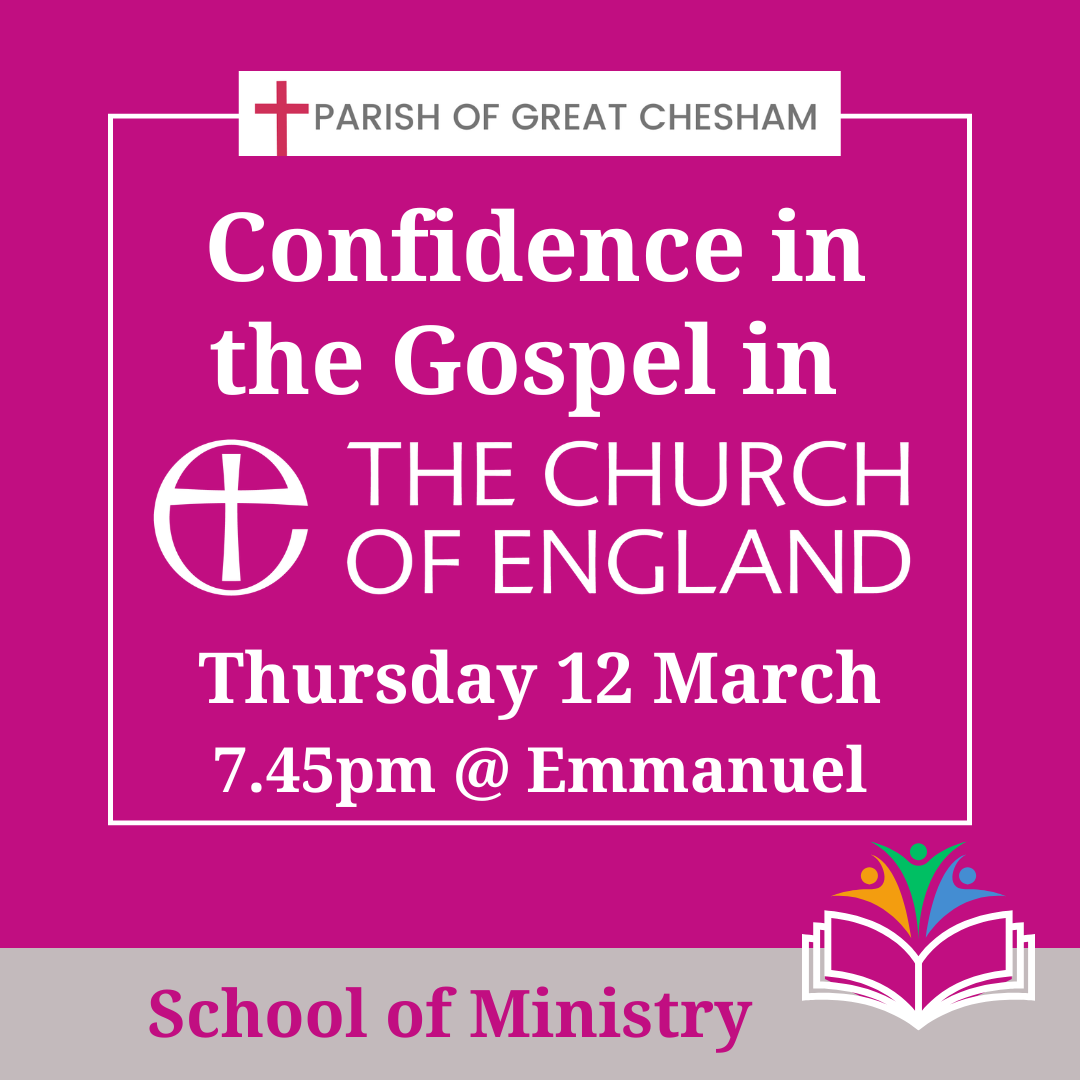 Confidence in the Gospel 