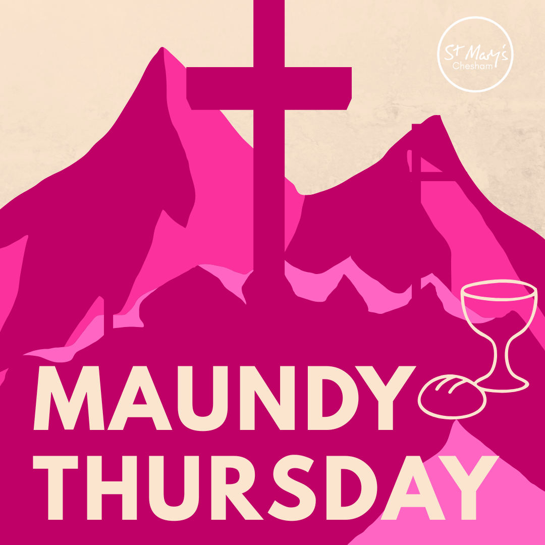 Maundy Thursday Fellowship Meal