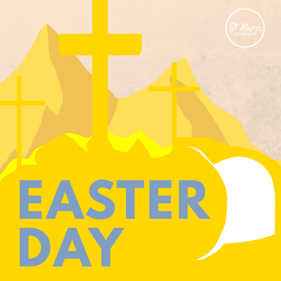 11am All Age Celebration Communion for Easter