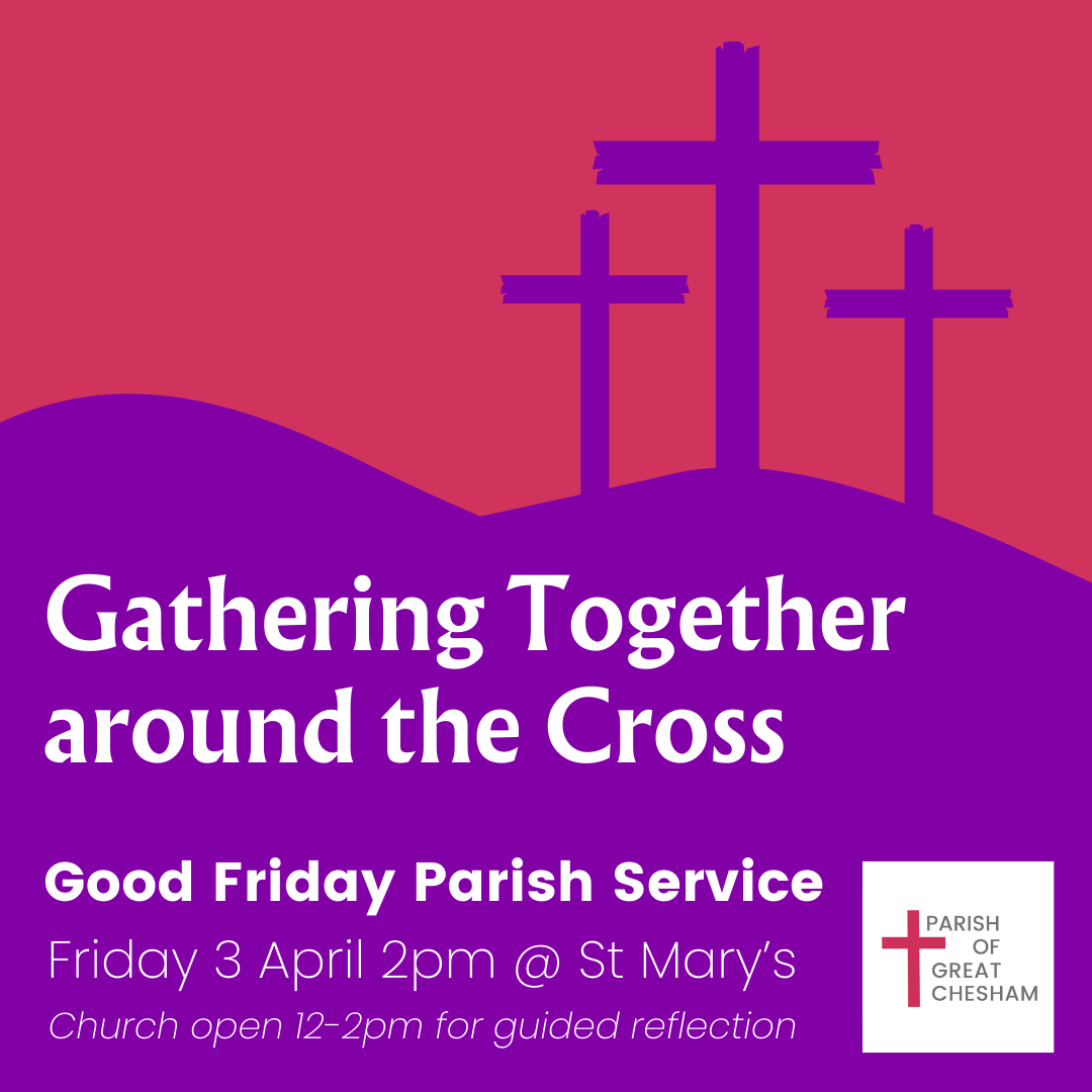 Good Friday Parish Service