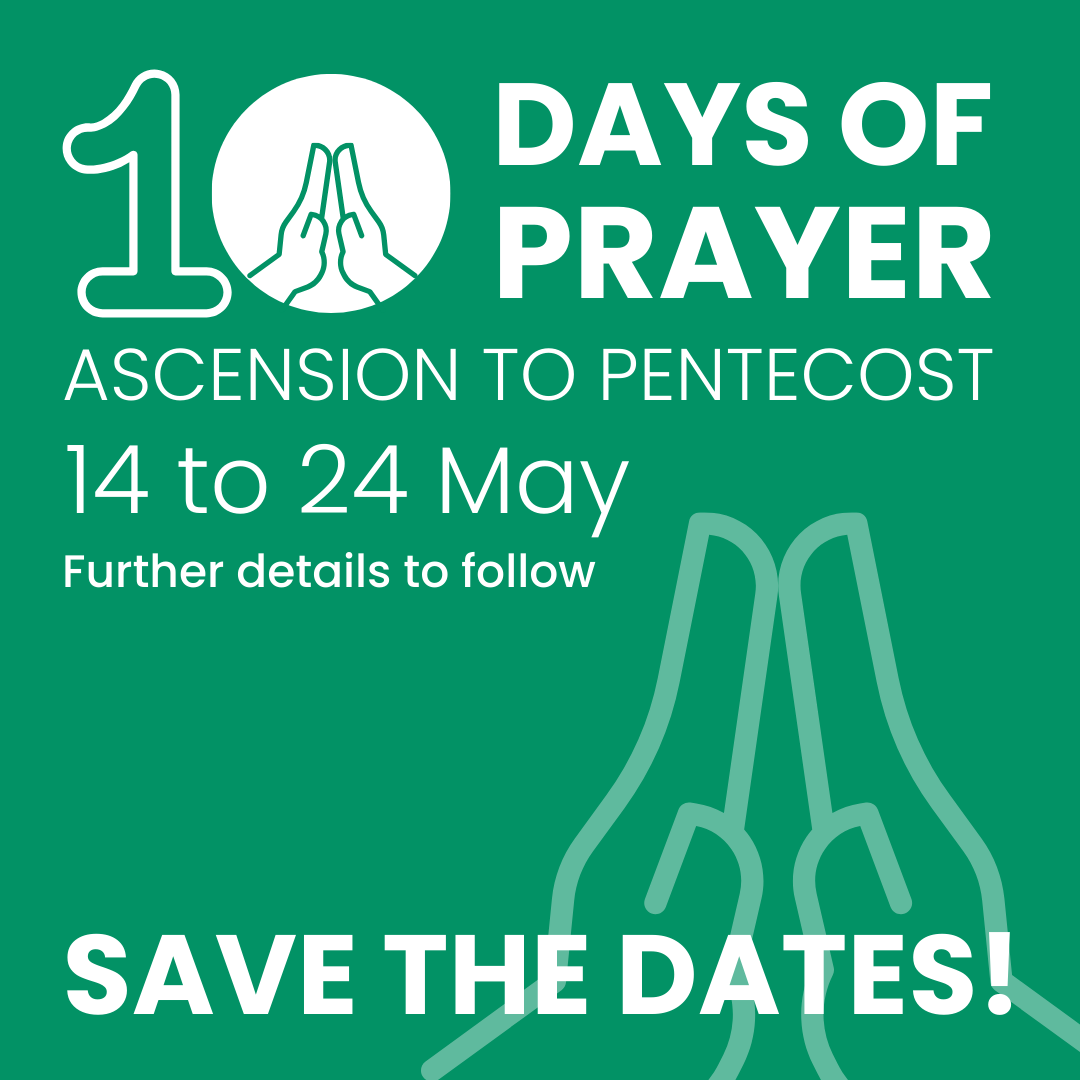 10 Days of Prayer